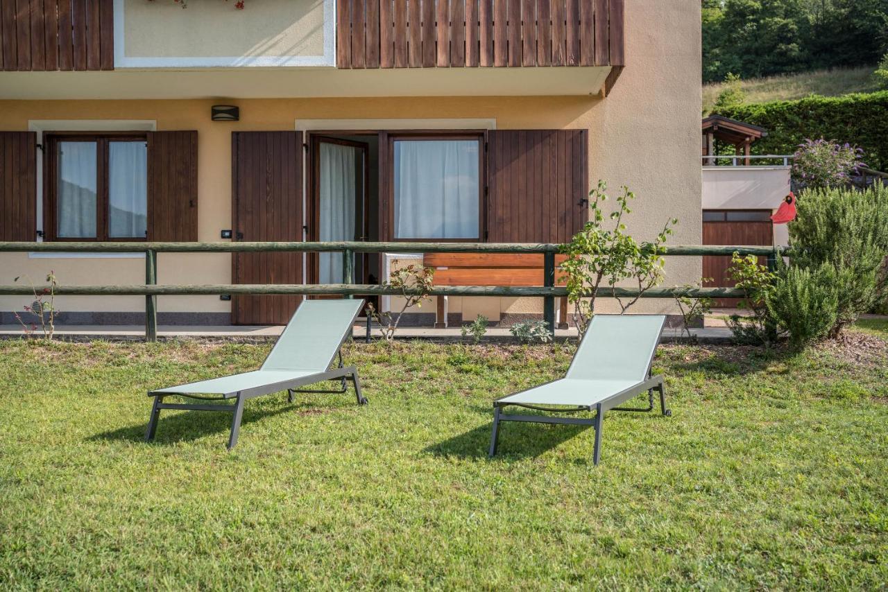 Appartamento Dorsino Buitenkant foto